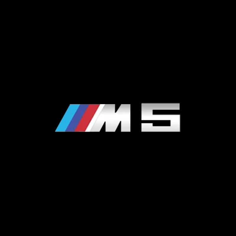 Projecteurs LED de Portière pour BMW – Logo Lumineux au choix