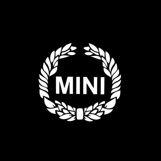 Projecteur LED pour Mini Cooper – Lumière de Bienvenue Personnalisable