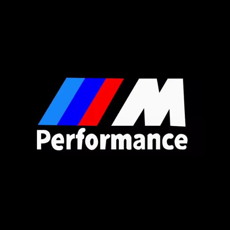 Projecteurs LED de Portière pour BMW – Logo Lumineux au choix