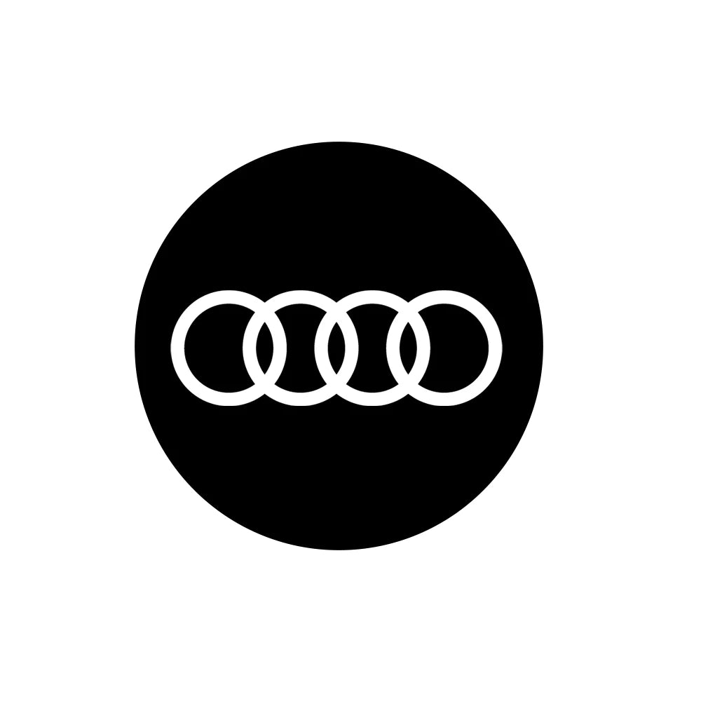 Projecteur LED pour Portière Audi – RS, S Line, Audi Sport, Quattro