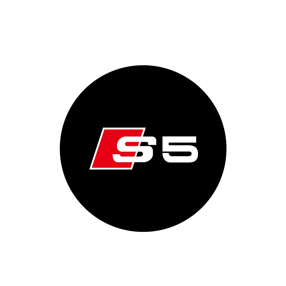 Projecteur LED pour Portière Audi – RS, S Line, Audi Sport, Quattro